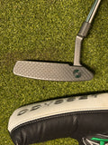 Odyssey Toulon San Diego Stroke Lab Putter, 34" RH