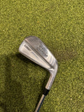 Titlesit 2023 T100 Single 4 Iron, AMT White Stiff Flex, RH