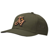 TaylorMade Retro Metal Eyelet Adjustable Hat