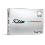 Titleist 2025 Pro V1x AIM Performance Golf Ball- Dozen