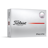 Titleist 2025 Pro V1x AIM Performance Golf Ball- Dozen