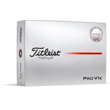 Titleist 2025 Pro V1x AIM Performance Golf Ball- Dozen