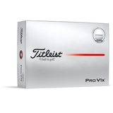 Titleist 2025 Pro V1x AIM Performance Golf Ball- Dozen