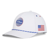 Titleist Boardwalk Rope Hat- White/Royal/Red