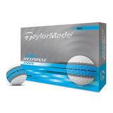 TaylorMade 2025 Tour Response Golf Balls- Dozen