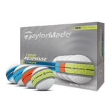 TaylorMade 2025 Tour Response Golf Balls- Dozen