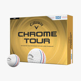 Callaway 2026 Chrome Tour Golf Balls