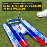 Eyeline Groove Plus Putting Mirror