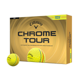 Callaway 2026 Chrome Tour Golf Balls