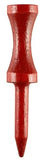 Pride Sports PTS Step Tees- 2 1/8", 50 Pack, Red