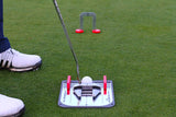 PuttOut Putting Mirror Trainer and Alignment Gate