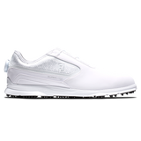 FootJoy Men's Superlites XP BOA Golf Shoes- White