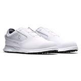 FootJoy Men's Superlites XP BOA Golf Shoes- White