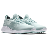 FootJoy Women's Flex XP Golf Shoes- Mint Previous Season