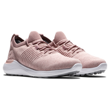 FootJoy Women's Flex XP Golf Shoes- Pink- Previous Season