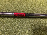 Titleist T100 Single 9 Iron, KBS Tour 90 Stiff Flex, RH