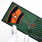 WellPutt 10" Classic Putting Matt