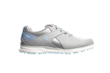 FootJoy Women's Pro/SL Grey/Light Blue- Size 8.5