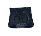 TaylorMade Patterned Black Putter Headcovers