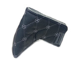 TaylorMade Patterned Black Putter Headcovers